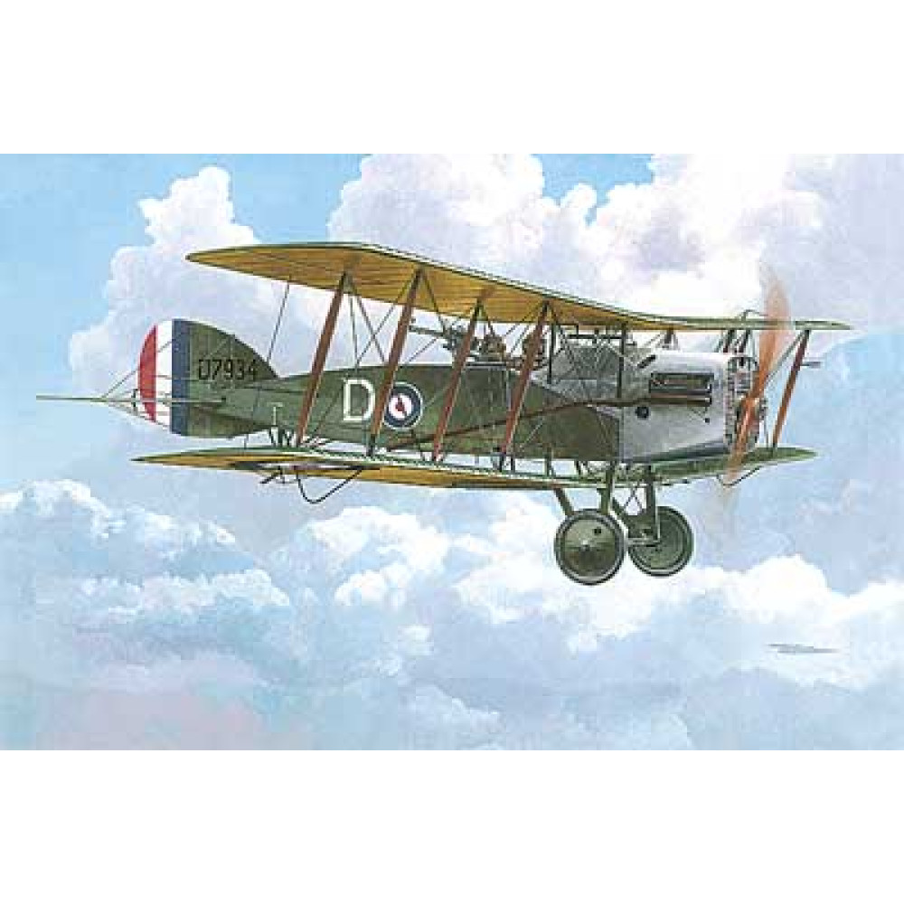Bristol Fighter F.2b (w/Sunbeam Arab) 1/48 Roden 429