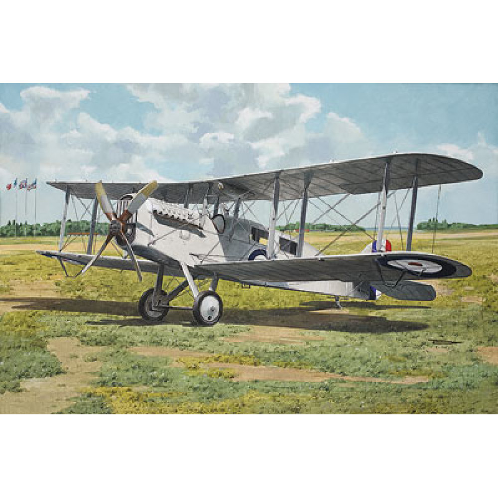De Havilland Dh4a (Passenger) 1/48 Roden 431