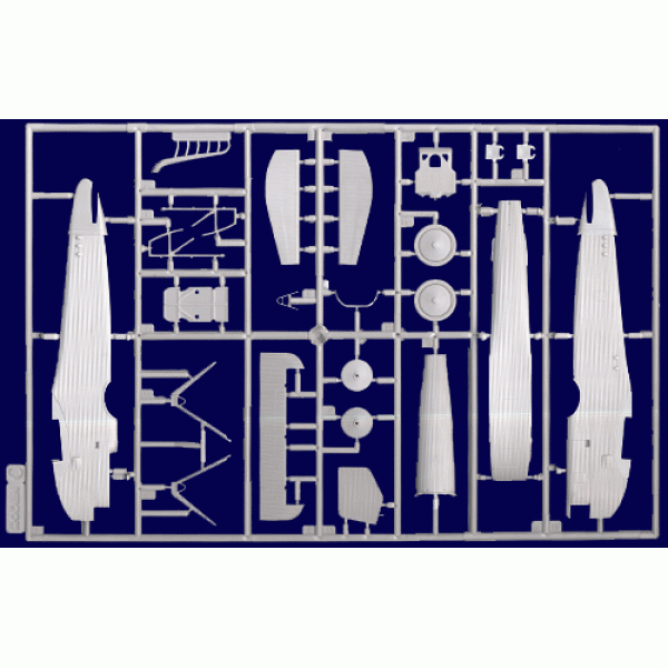 Junkers D.I 1/48 Roden 434
