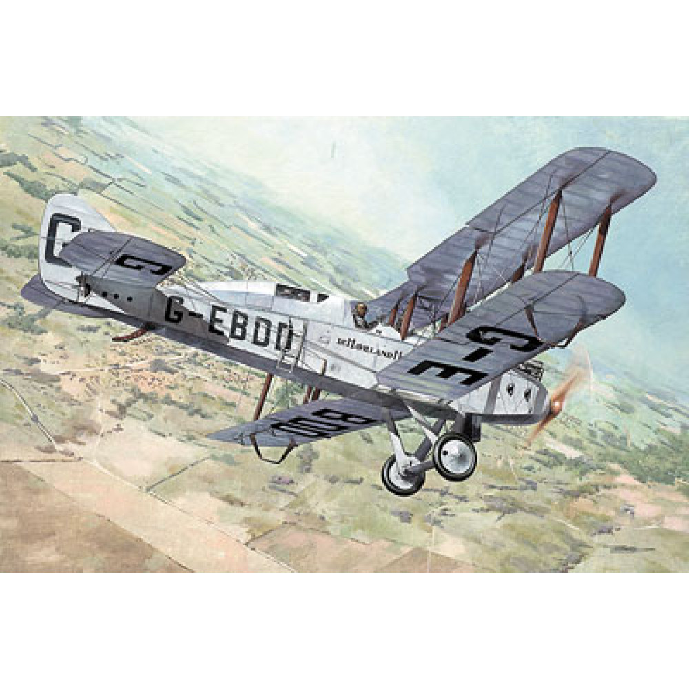 De Havilland Dh9 Commercial 1/48 Roden 435
