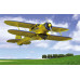 Beechcraft D17S Staggerwing 1/48 Roden 446