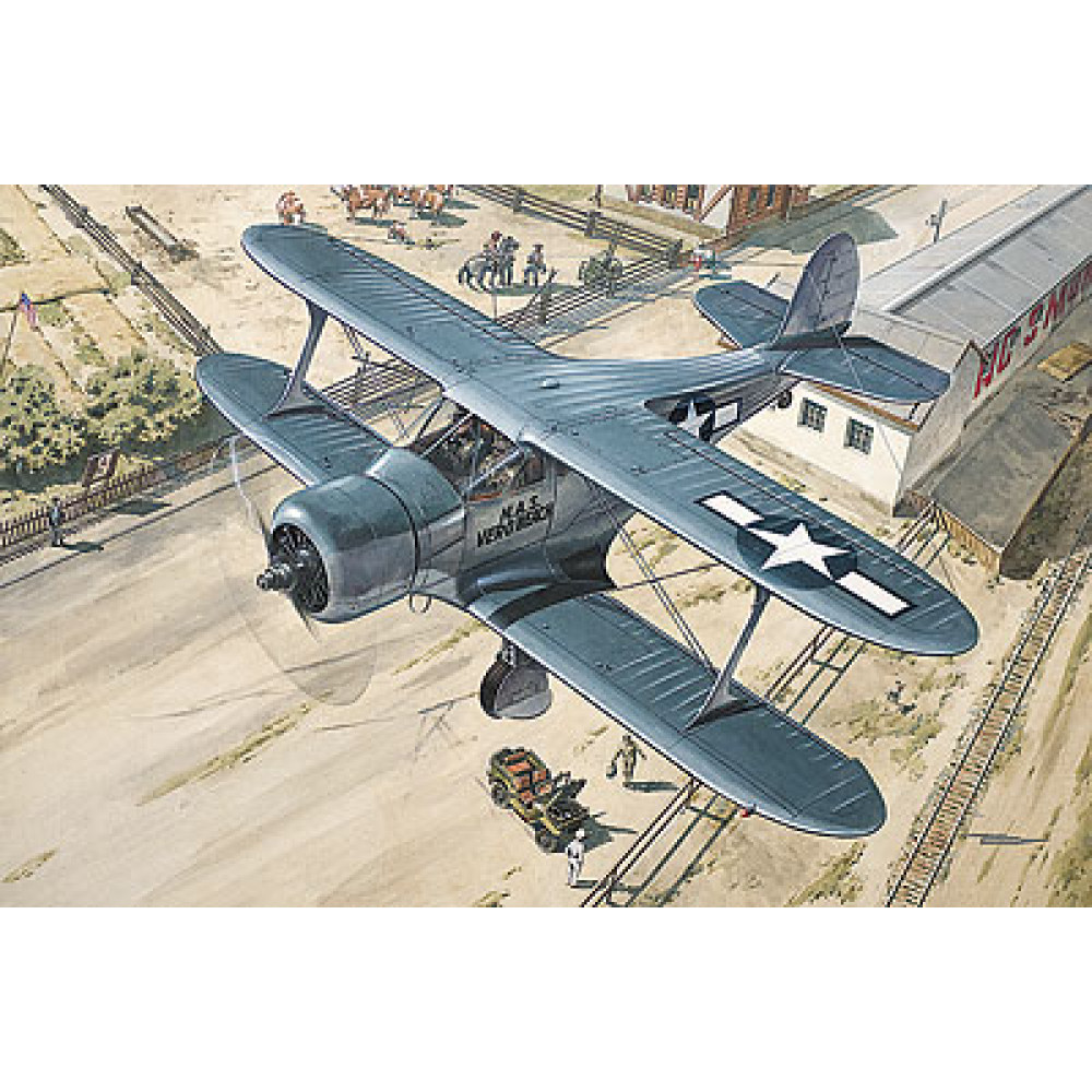 Beech GB-2 (Traveller) 1/48 Roden 447