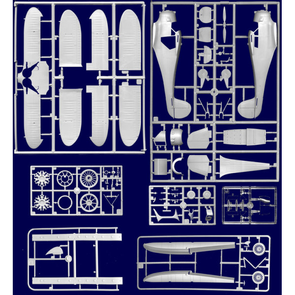 Beechcraft SD17S 1/48 Roden 448