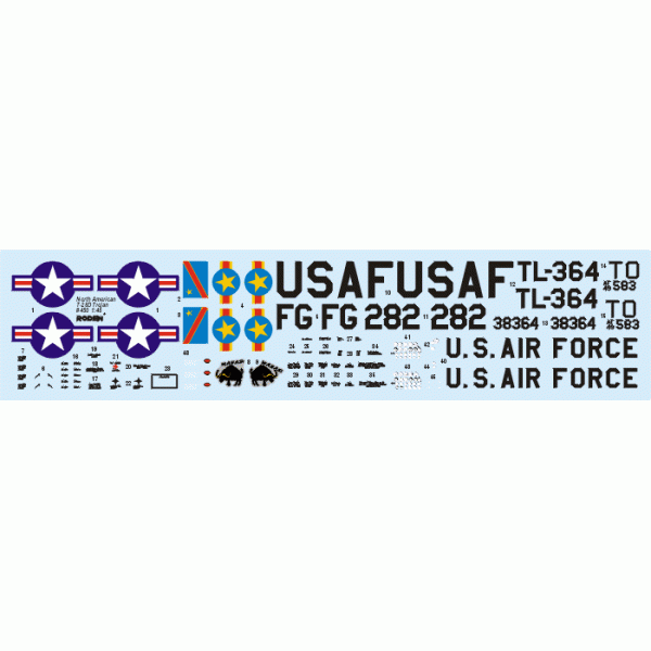 North American T-28D Trojan 1/48 Roden 450