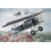 Fokker D.VI WWI German fighter 1/32 Roden 603