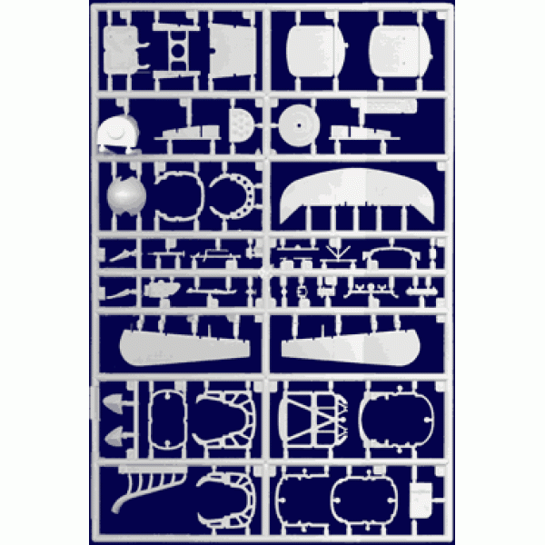 Albatros D.III 1/32 Roden 606