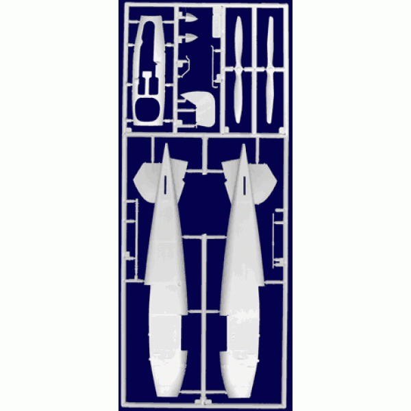 Albatros D.III 1/32 Roden 606