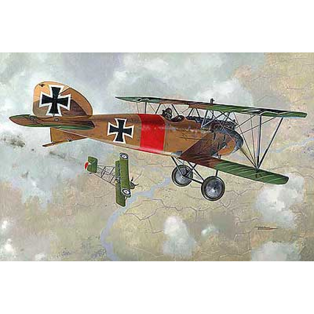 Albatros D.III 1/32 Roden 606