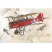 Літак RAF S.E.5a з двигуном Wolseley Viper 1/32 Roden 607