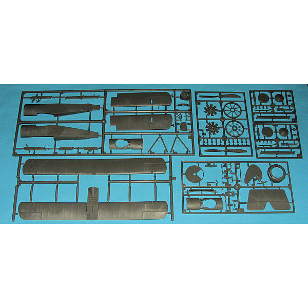 Sopwith Triplane 1/32 Roden 609