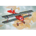 Літак винищувач Siemens Schuckert D.III 1/32 Roden 610