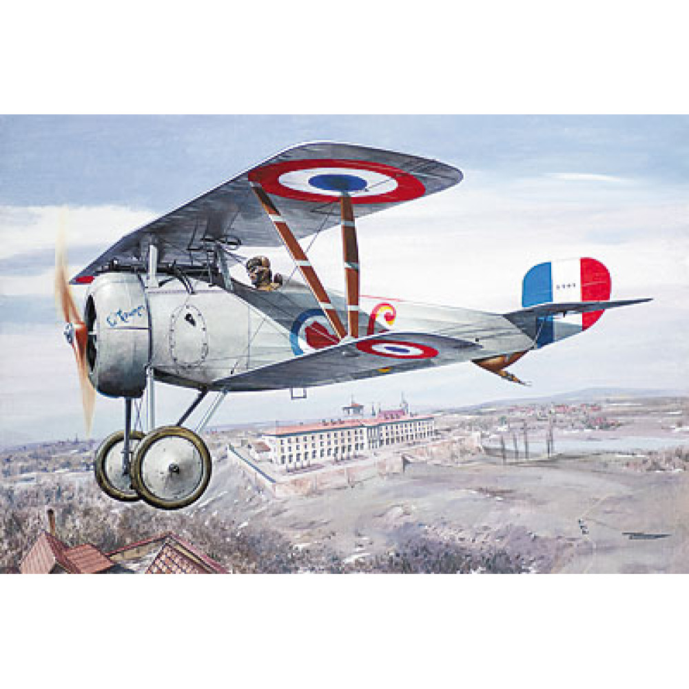 Nieuport 24 bis 1/32 Roden 611