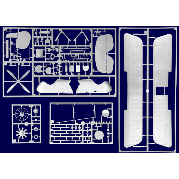 De Havilland DH2 1/32 Roden 612