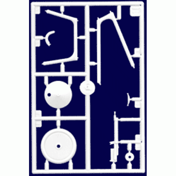 Pfalz D.III WWI German fighter 1/32 Roden 613