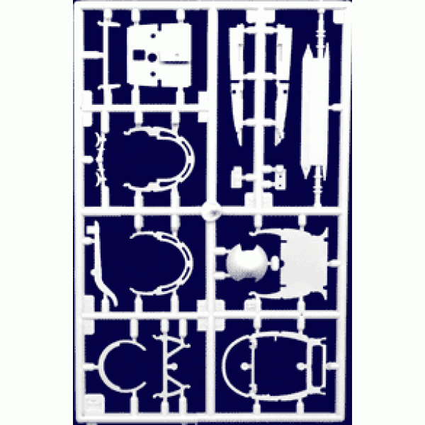 Pfalz D.III WWI German fighter 1/32 Roden 613