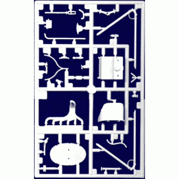 Pfalz D.III WWI German fighter 1/32 Roden 613