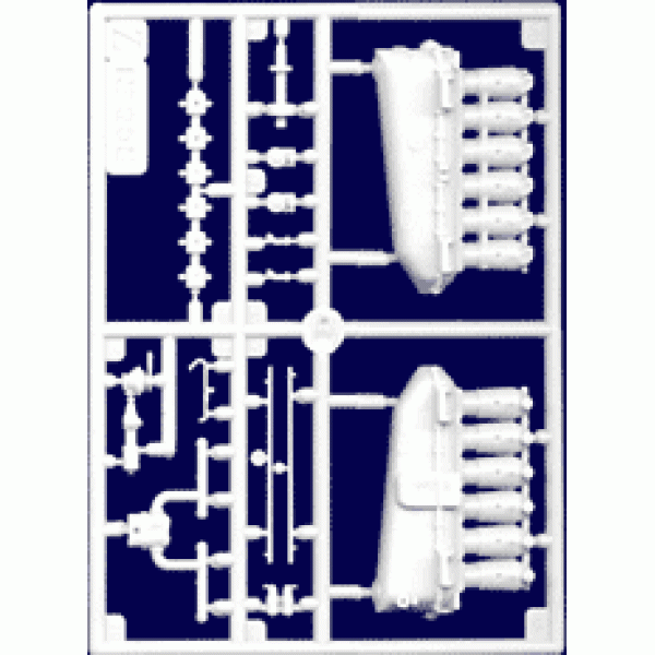 Pfalz D.III WWI German fighter 1/32 Roden 613