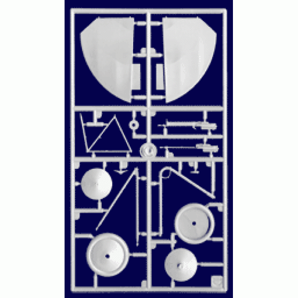 Albatros D.I 1/32 Roden 614 Albatros D.I 1/32 Roden 614