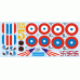 SPAD VII c.1 "Lafayette and USAAS" fighter 1/32 Roden 615