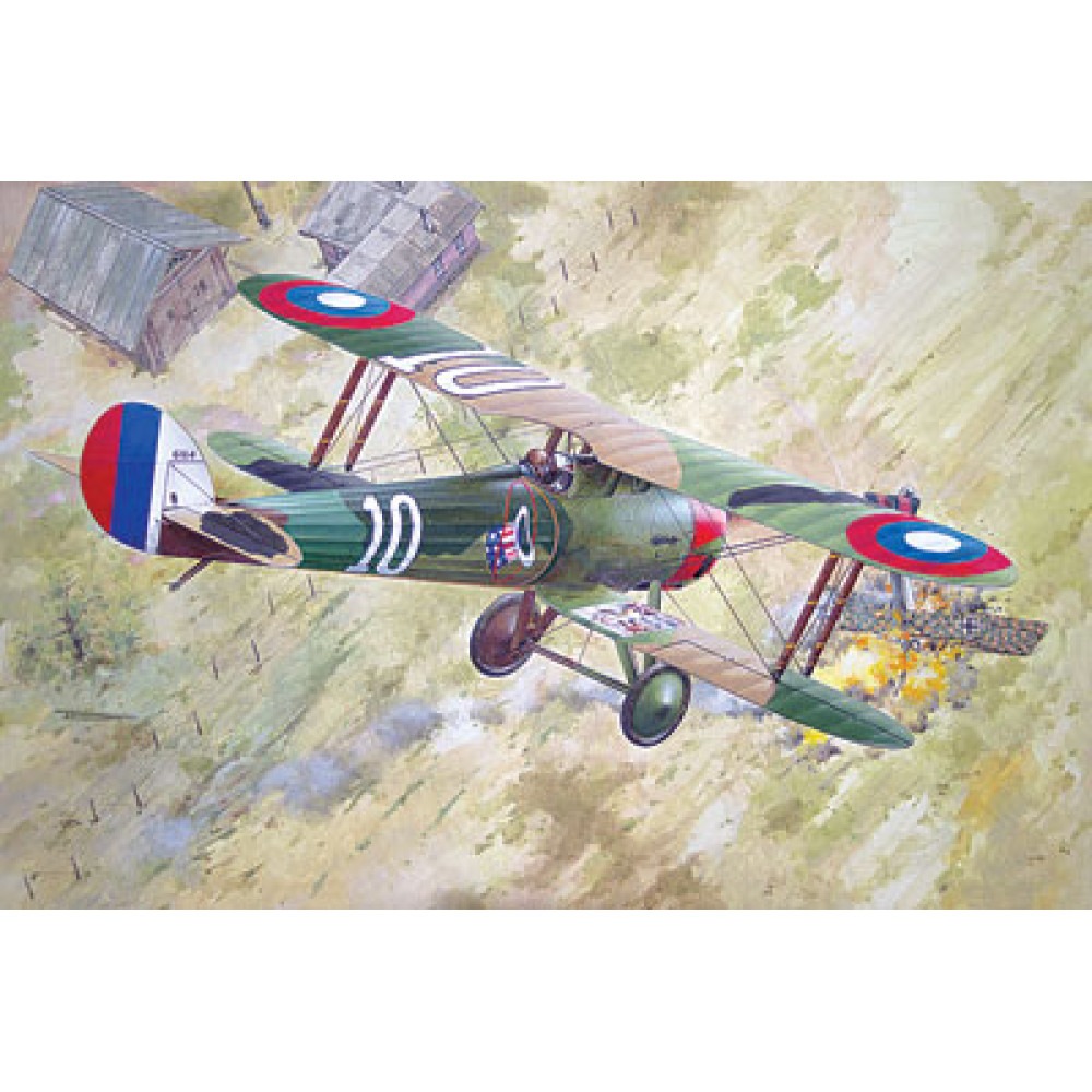 Nieuport 28c.1 1/32 Roden 616