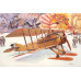 Spad VII c.1 with Russian skies  1/32 Roden 617