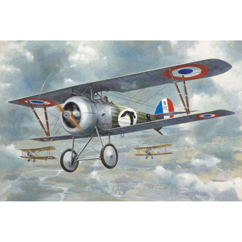 Nieuport 24 1/32 Roden 618