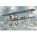 Літак винищувач Nieuport 24 1/32 Roden 618