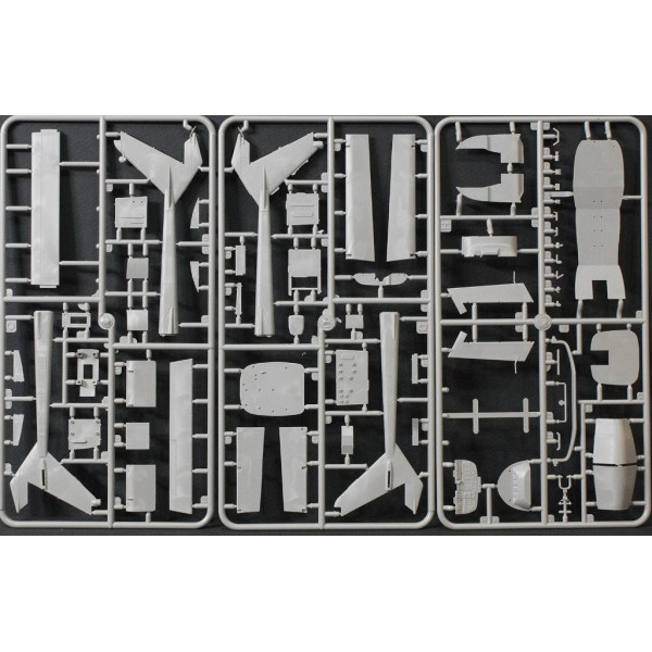 Cessna O-2A Skymaster 1/32 Roden 620