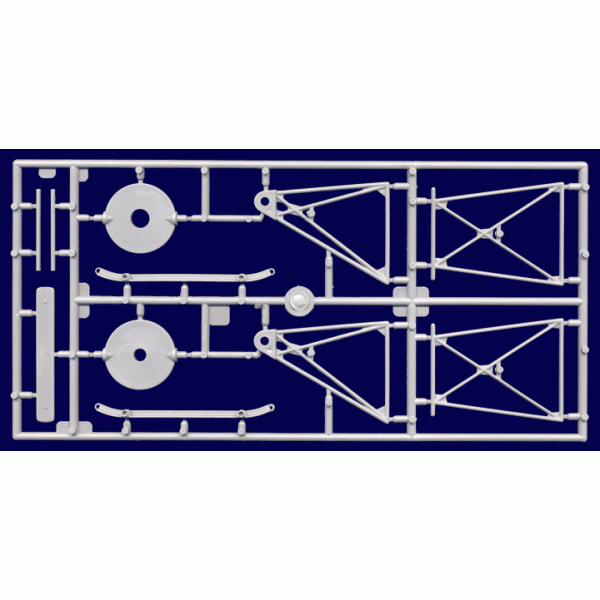 Mercedes D.III 1/32 Roden 623