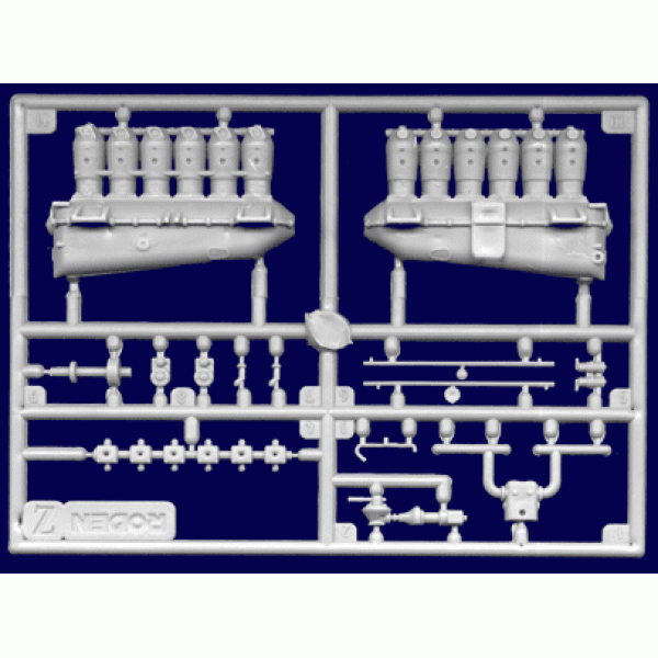 Mercedes D.III 1/32 Roden 623