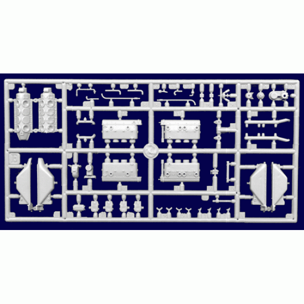 Hispano Suiza 8Ab 1/32 Roden 625