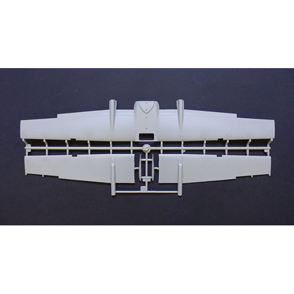 Cessna FTB337G Lynx “Bush war” 1/32 Roden 628