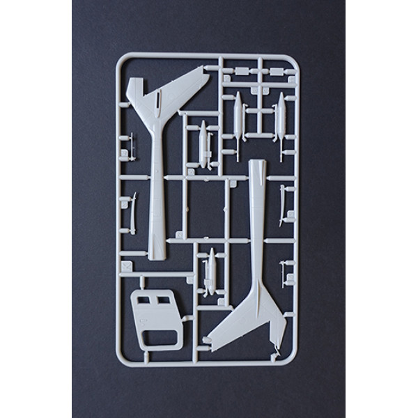 Cessna FTB337G Lynx “Bush war” 1/32 Roden 628