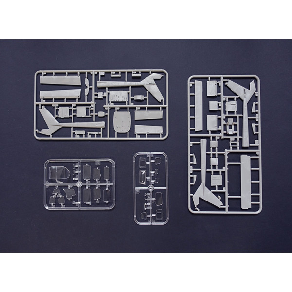 Cessna FTB337G Lynx “Bush war” 1/32 Roden 628