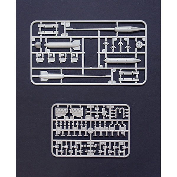 Cessna FTB337G Lynx “Bush war” 1/32 Roden 628