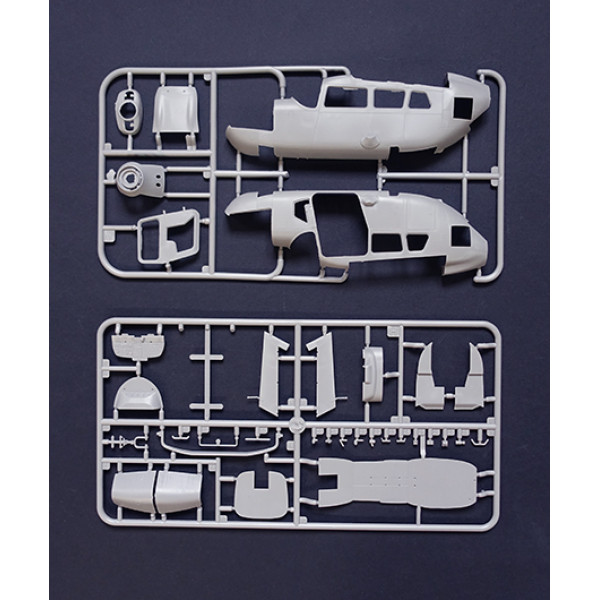Cessna FTB337G Lynx “Bush war” 1/32 Roden 628