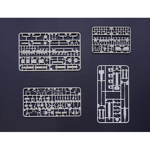 Cessna FTB337G Lynx “Bush war” 1/32 Roden 628