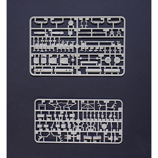 Cessna FTB337G Lynx “Bush war” 1/32 Roden 628