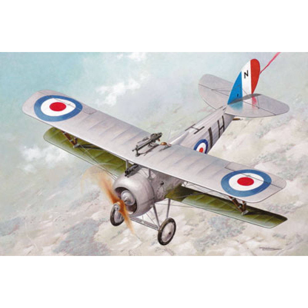 Nieuport 27 1/32 Roden 630
