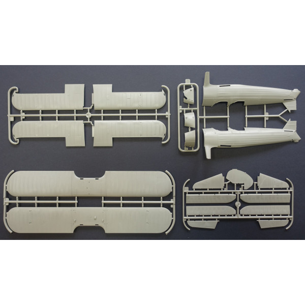 Boeing Stearman PT-17 Kaydet 1/32 Roden 631