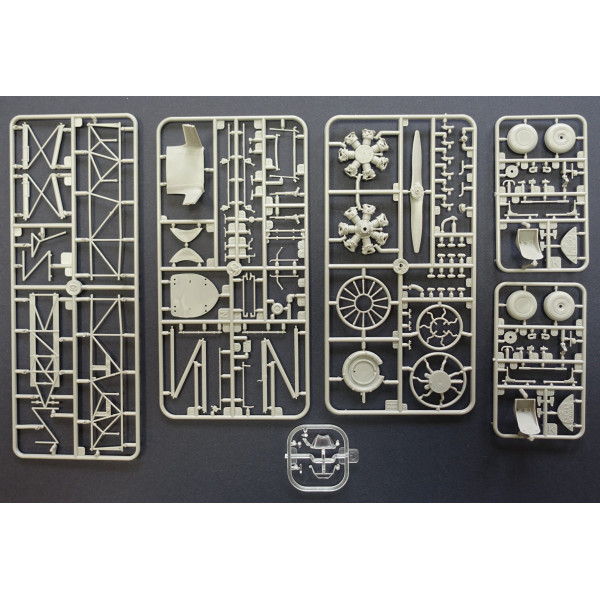 Boeing Stearman PT-17 Kaydet 1/32 Roden 631