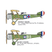 Sopwith 11/2 Strutter   1/32 Roden 635