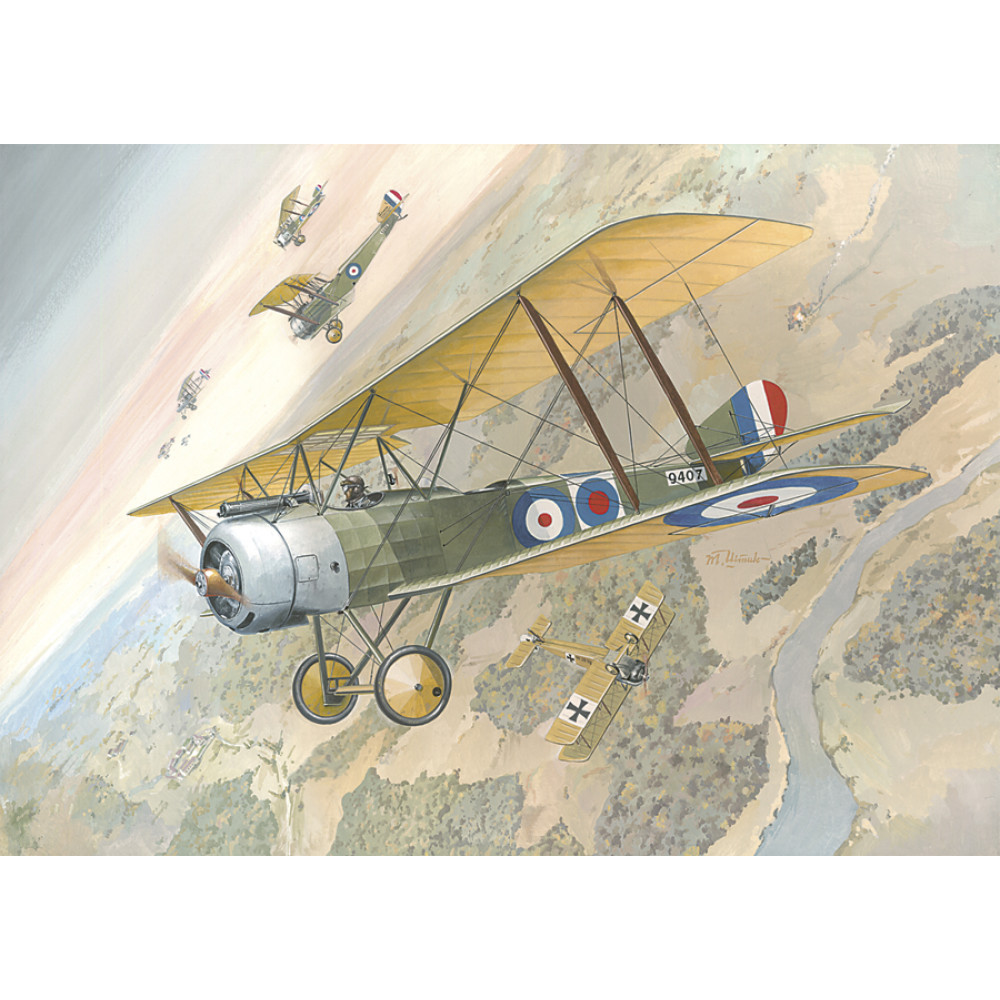 Sopwith 11/2 Strutter   1/32 Roden 635