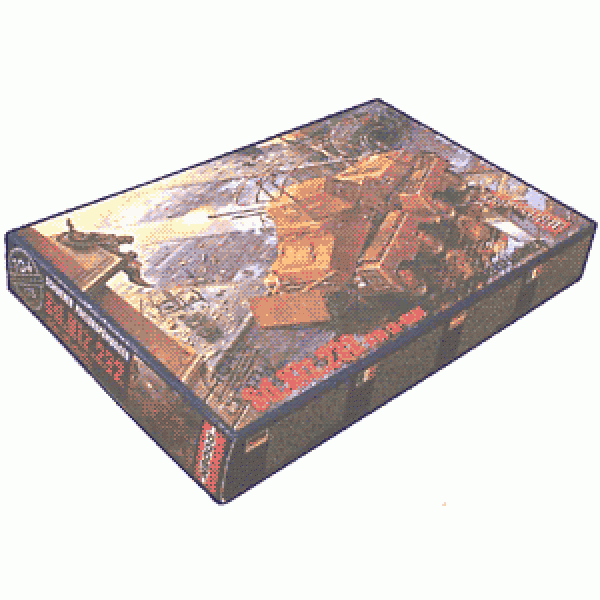 Sdkfz 232 armored car 1/72 Roden 704