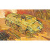 Sd.Kfz. 234/3 WWII Німецький бронеавтомобіль 1/72 Roden 707