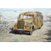 Opel Blitz Omnibus model W39 (late WWII service) 1/72 Roden 726