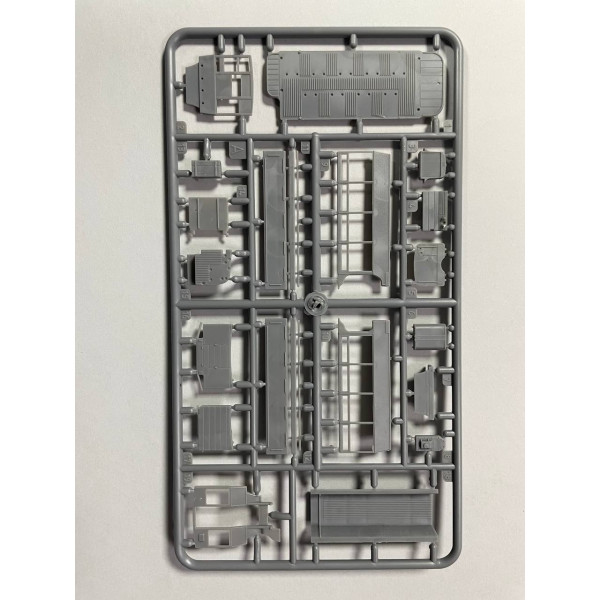 Type B Bus LGOC 1/72 Roden RN739