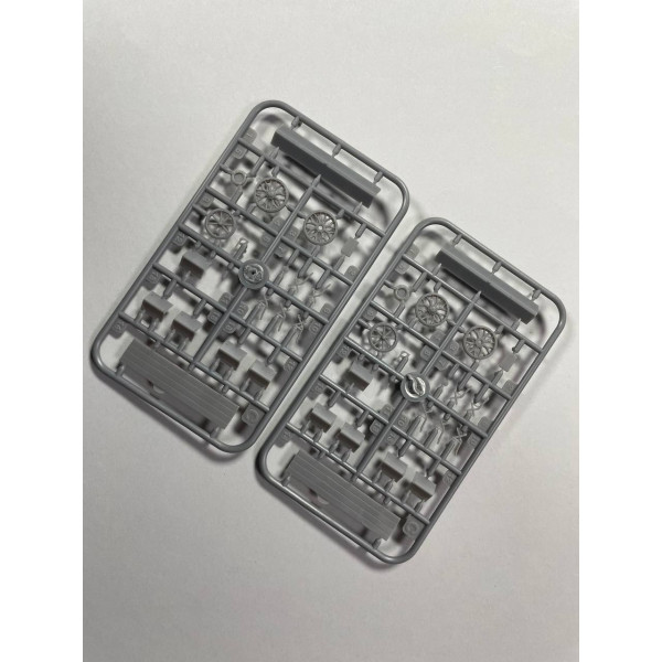 Type B Bus LGOC 1/72 Roden RN739