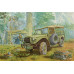 Dodge M37 US 3/4 ton 4x4 cargo truck  1/35 Roden 806
