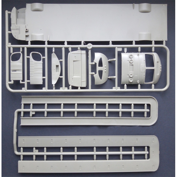 GMC PD-3751 В«SILVERSIDE TRAILWAGONВ» 1/35 Roden 819